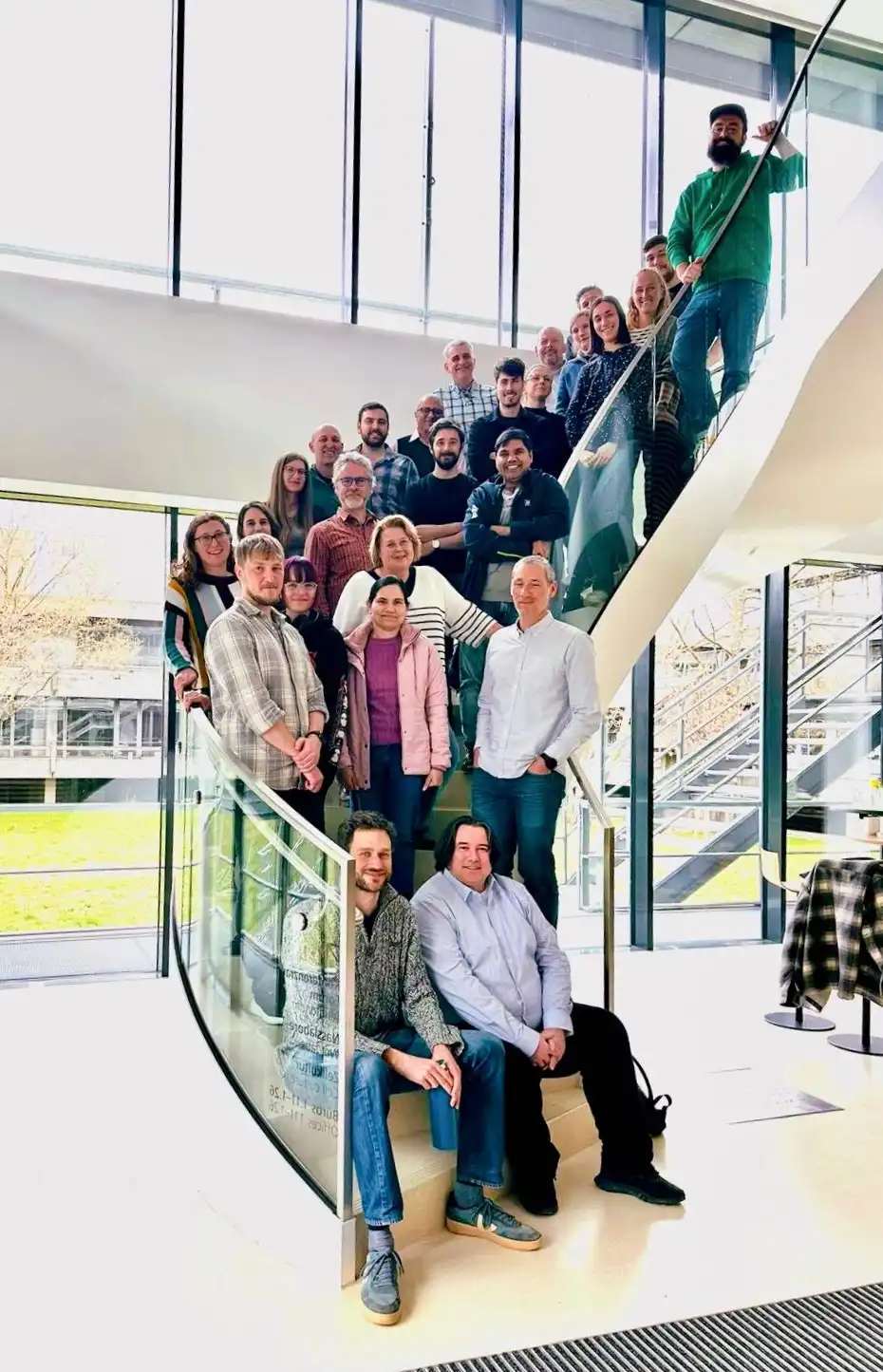 HYDROSENSING after 18 Months: Growing Knowledge and Growing Impact